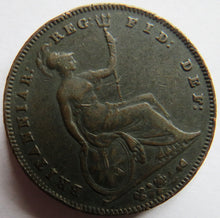 Load image into Gallery viewer, 1854 Queen Victoria Young Head One Penny Coin - Great Britain
