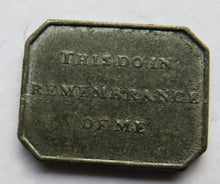 Load image into Gallery viewer, 19thC Free Church Forgue Scottish Communion Token
