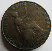 Load image into Gallery viewer, 1857 Queen Victoria Young Head Halfpenny Coin - Great Britain
