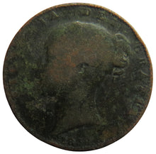 Load image into Gallery viewer, 1838 Queen Victoria Young Head Farthing Coin - Great Britain
