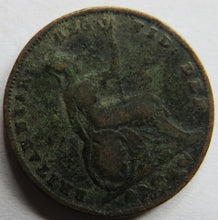 Load image into Gallery viewer, 1838 Queen Victoria Young Head Farthing Coin - Great Britain
