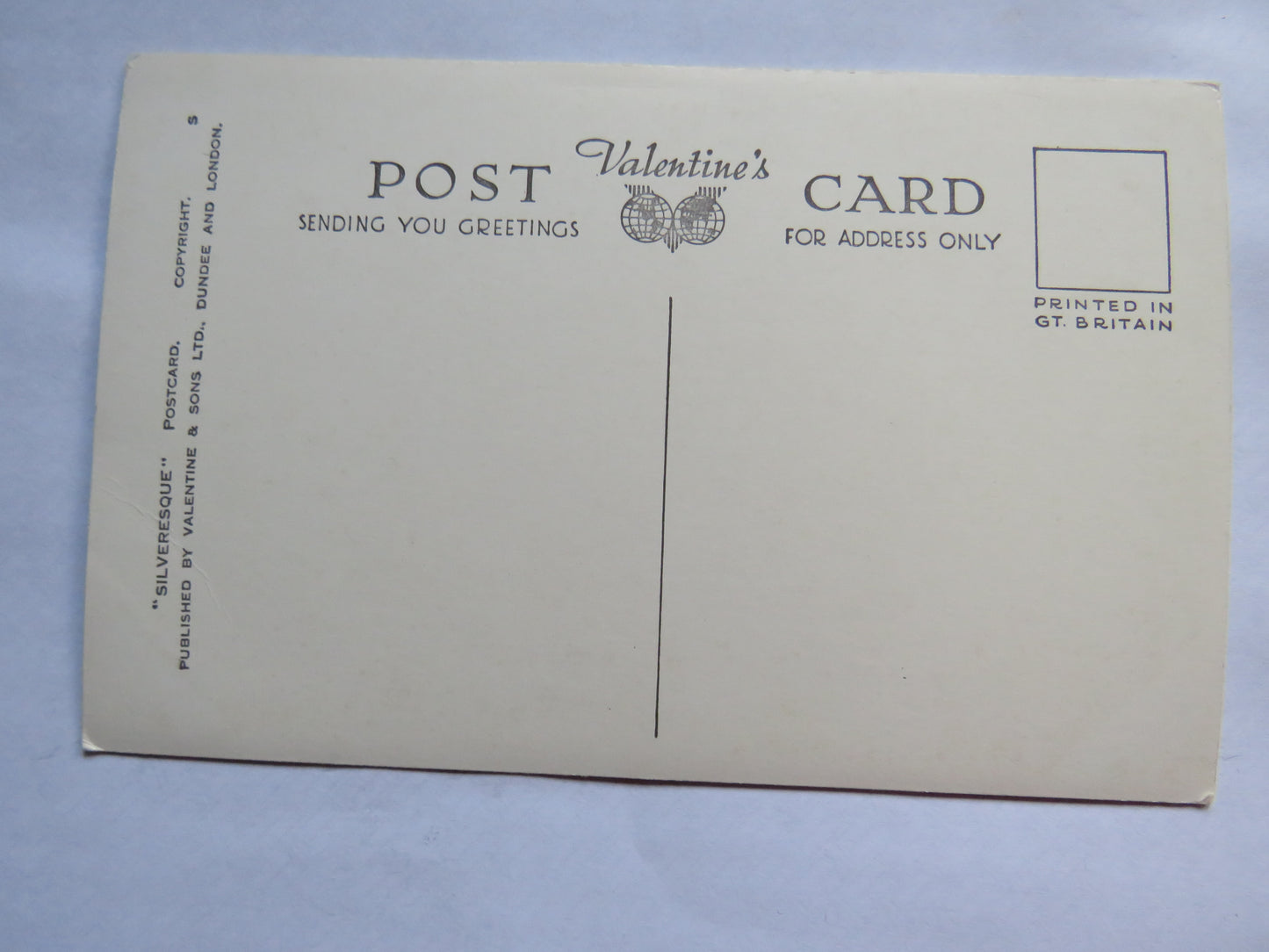 Vintage Postcard of Boscastle, Multiview Postcard