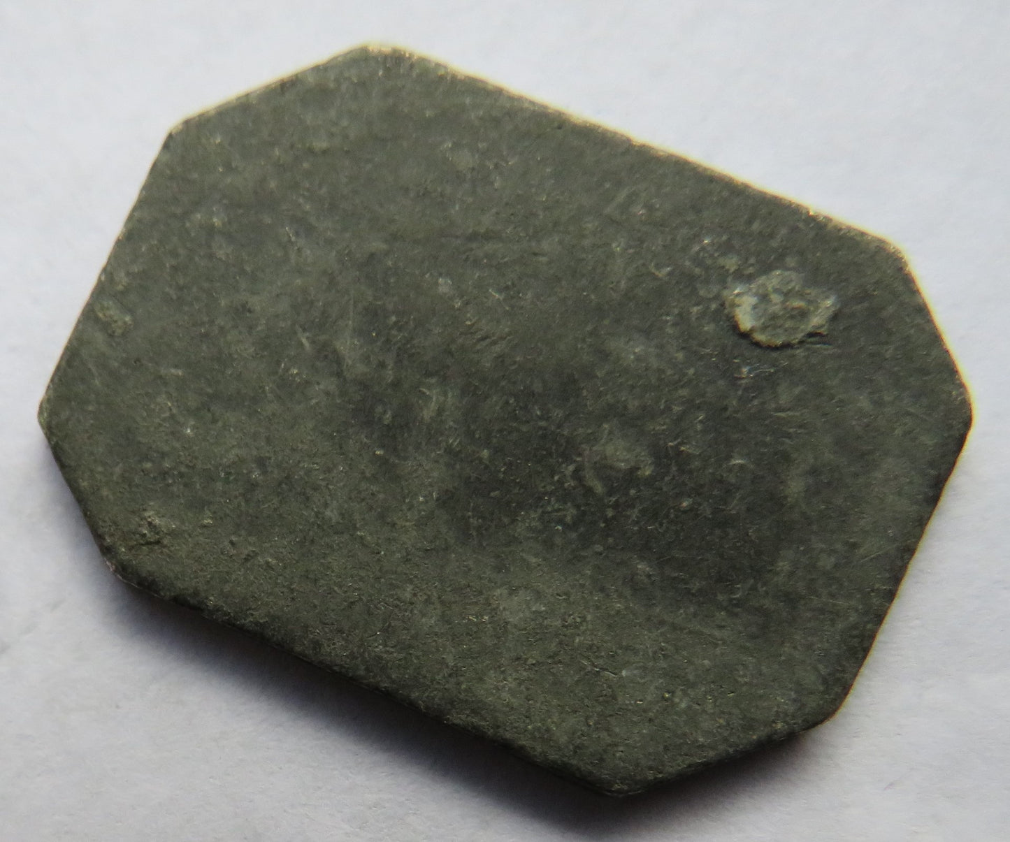 1841 Jedburgh Relief Church Communion Token