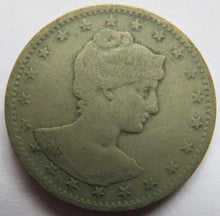 Load image into Gallery viewer, 1901 Brazil 400 Reis Coin
