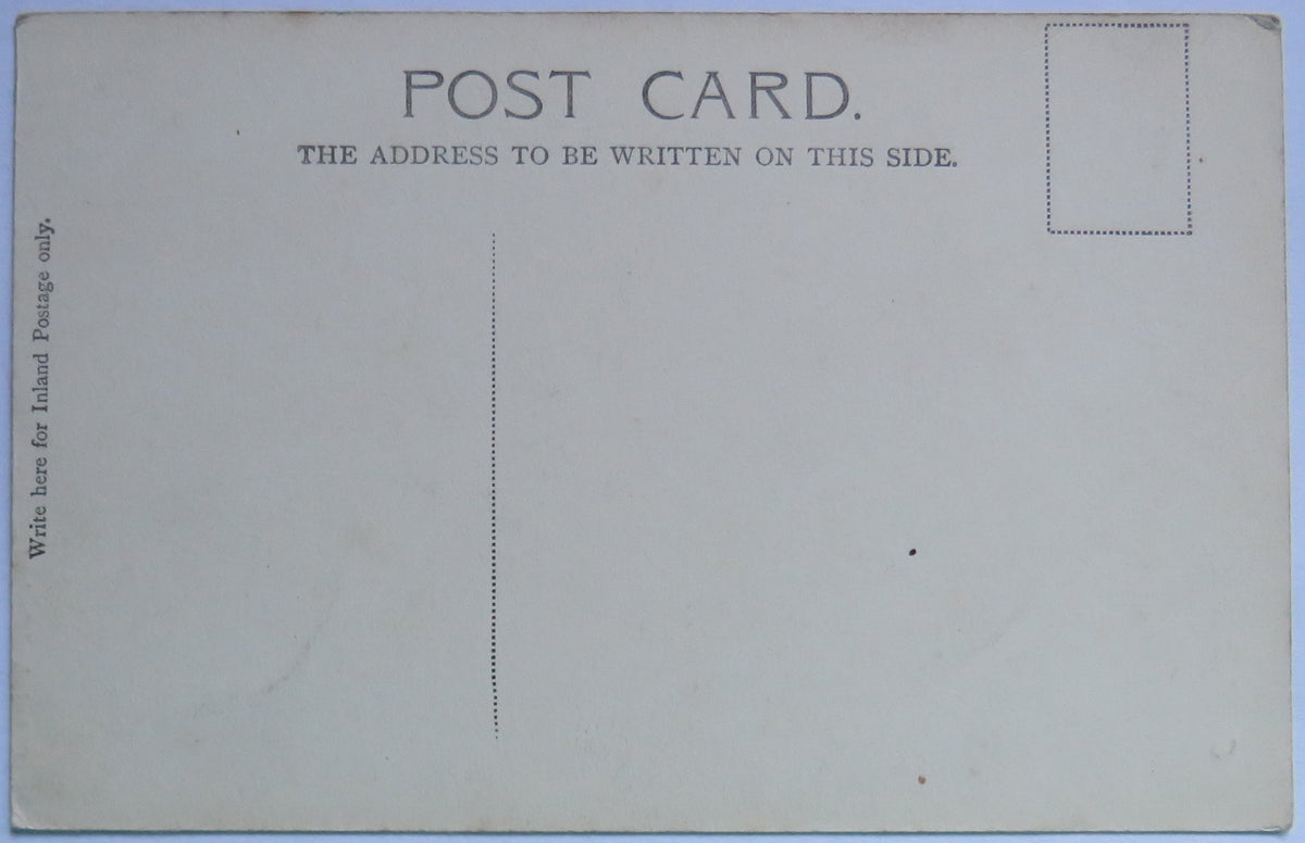 Vintage Postcard of Ely Cathedral, Cathedrals of England, Valentines Series image 2