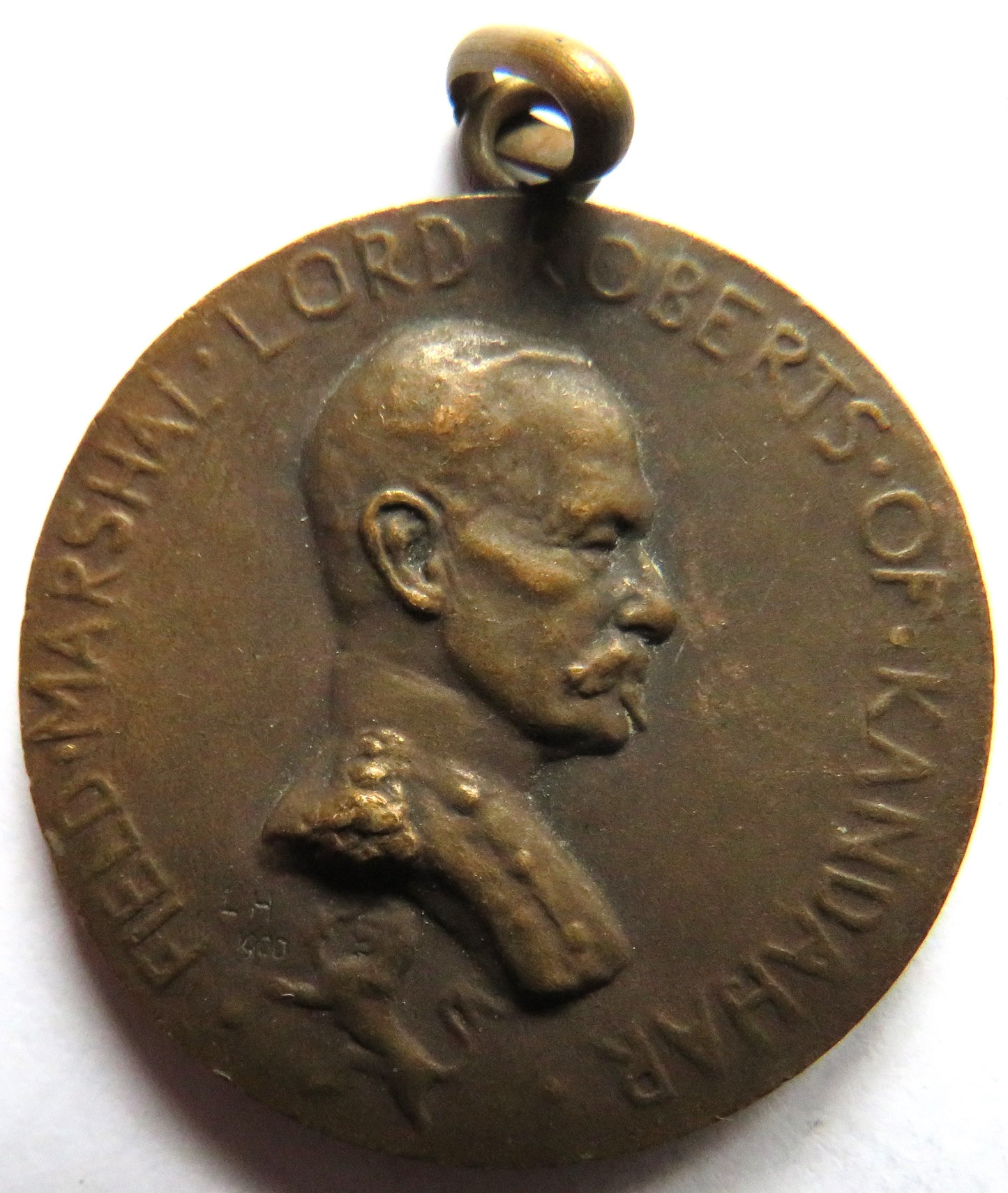 Field Marshal Lord Robert of Kandahar Miniature Rifle Club Medal