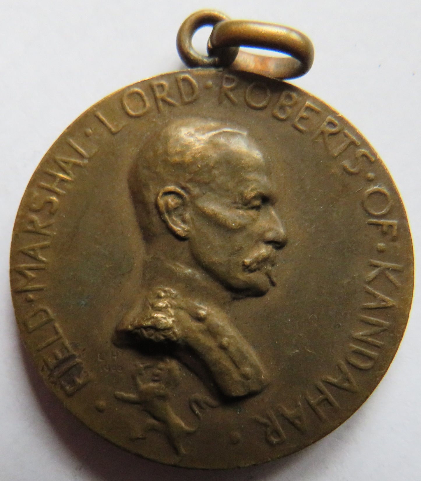 Field Marshal Lord Robert of Kandahar Miniature Rifle Club Medal