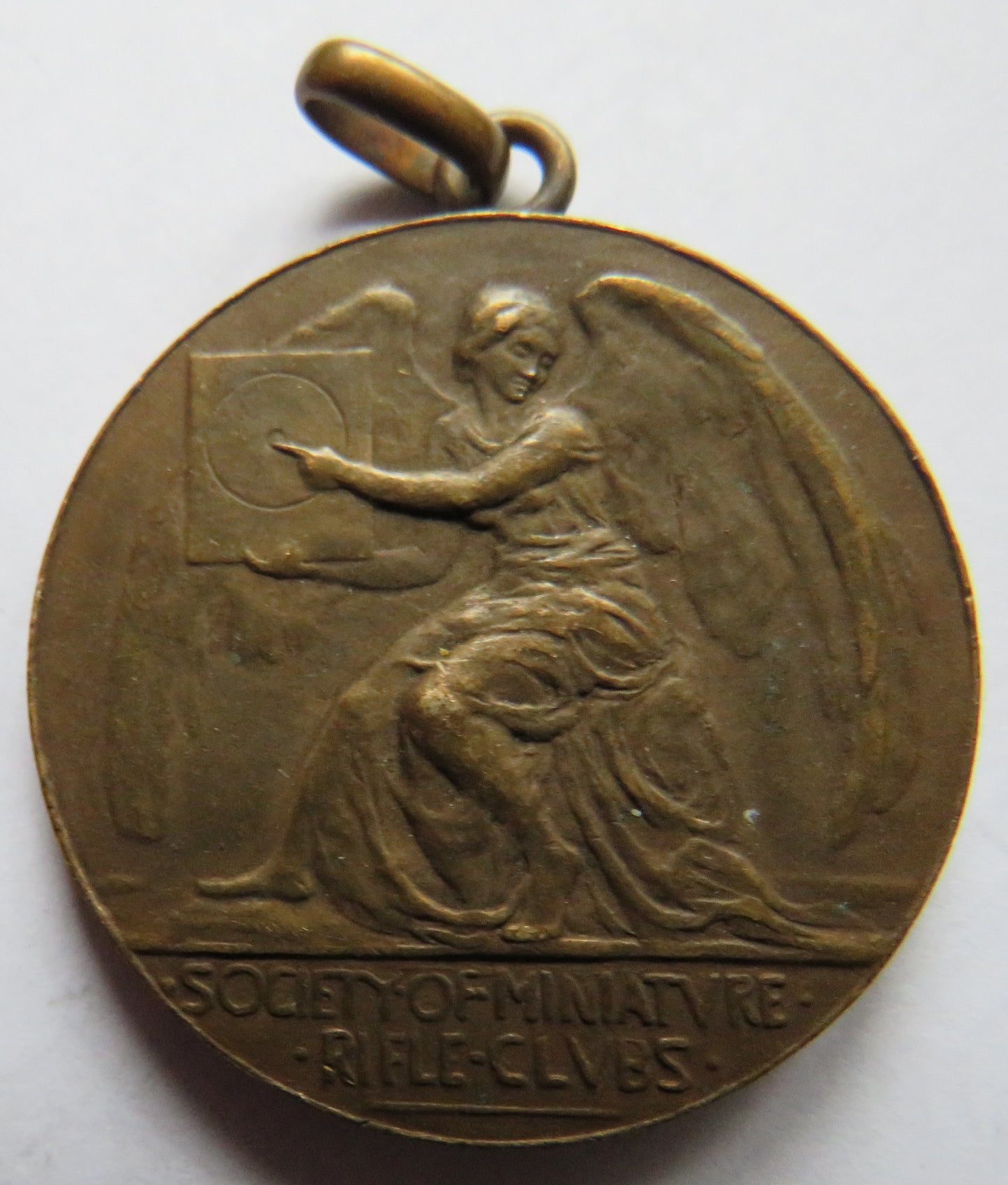 Field Marshal Lord Robert of Kandahar Miniature Rifle Club Medal