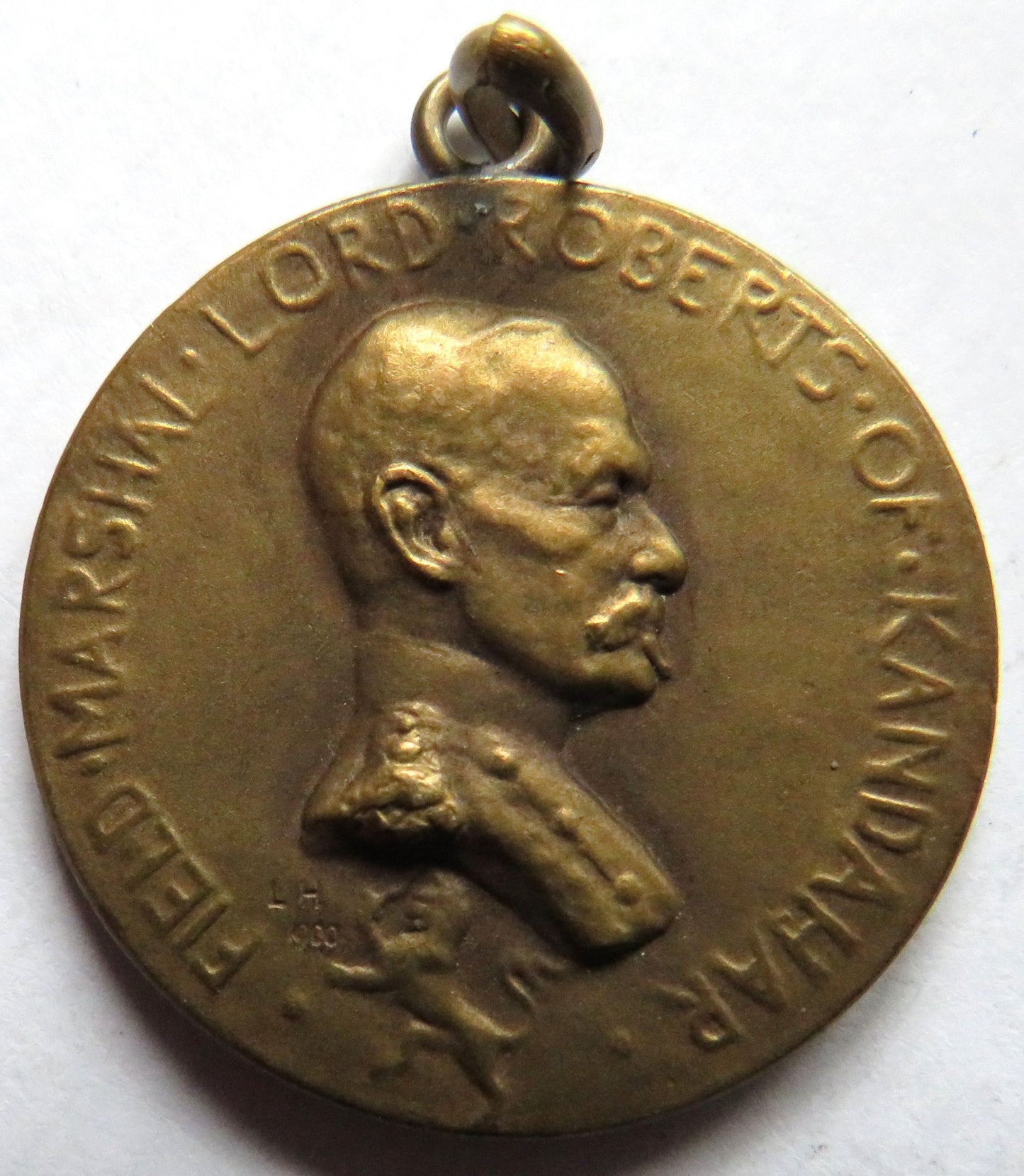 Field Marshal Lord Robert of Kandahar Miniature Rifle Club Medal