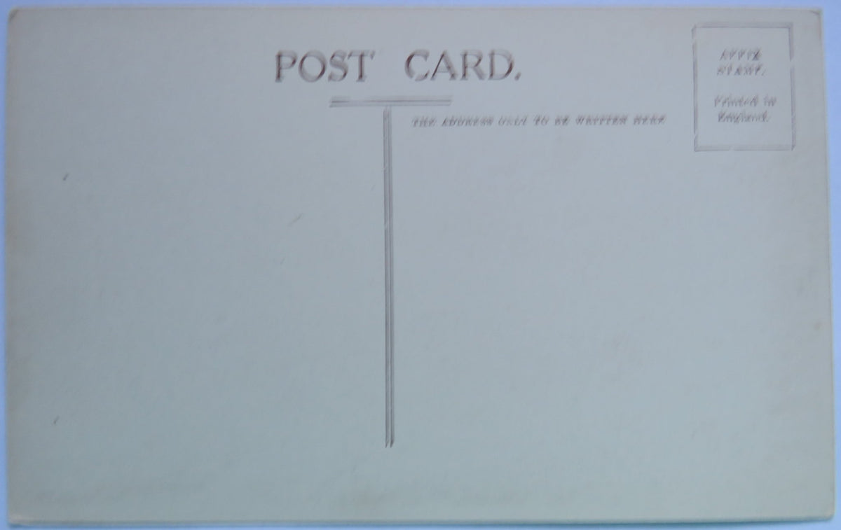 Vintage Postcard of Five Points, Clodgy, St. Ives image 2