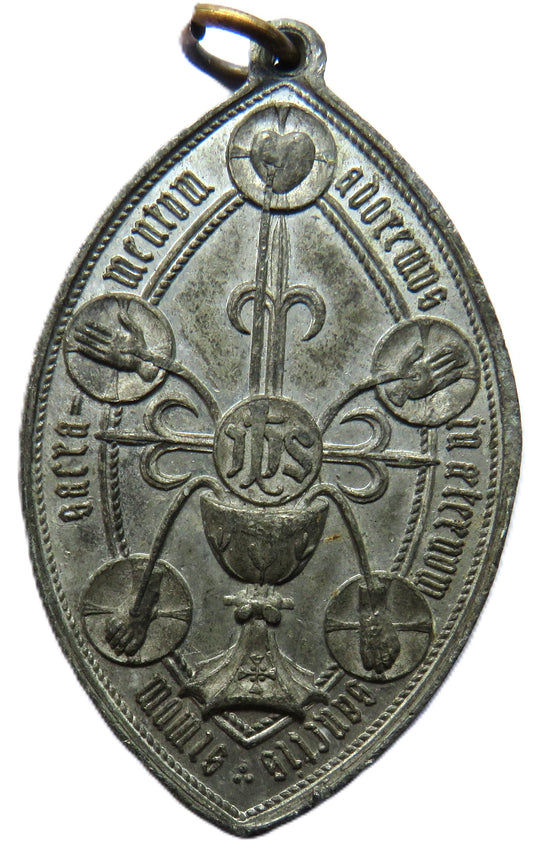 The Church of Saint Saviour's Lewisham 1910 Commemorative Medal