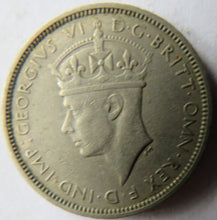 Load image into Gallery viewer, 1939 -KN King George VI British West Africa Threepence Coin
