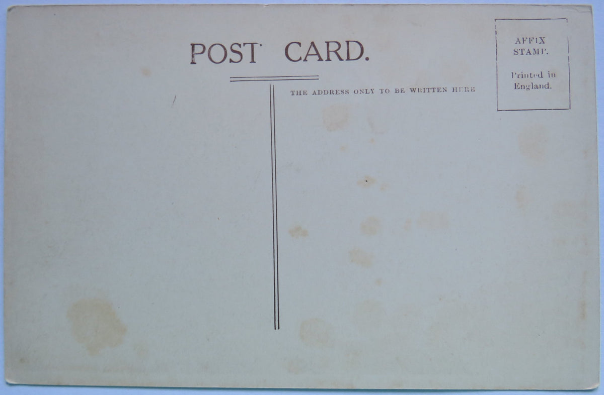Vintage Postcard of Carbis Bay St. Ives image 2