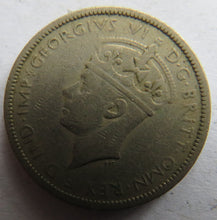 Load image into Gallery viewer, 1943-KN King George VI British West Africa Threepence Coin
