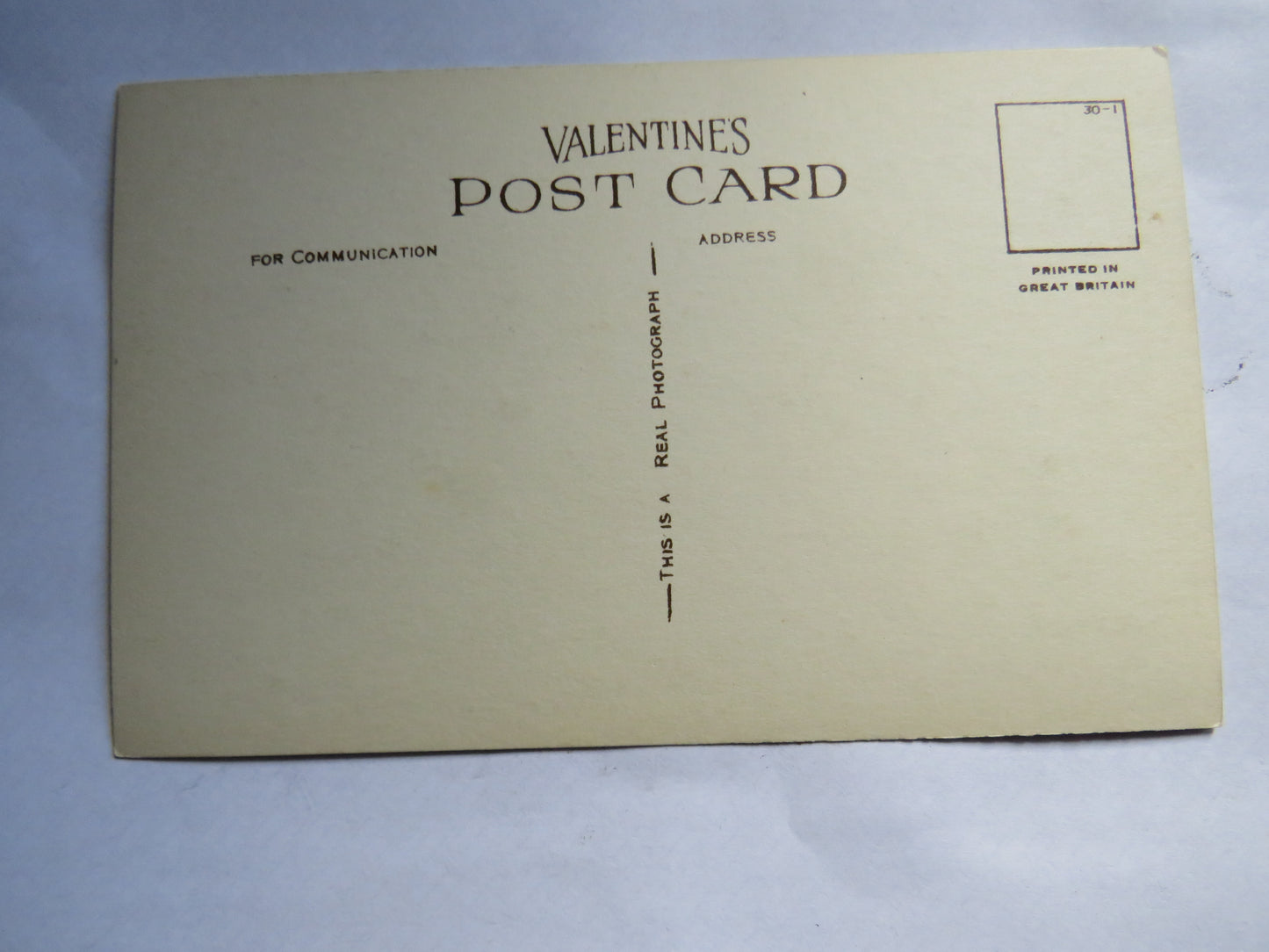 Vintage Postcard of Barmouth Quay