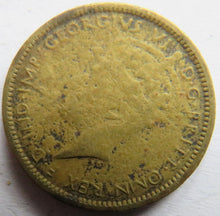 Load image into Gallery viewer, 1938 King George VI British West Africa Sixpence Coin
