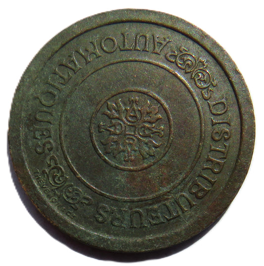 Distributeurs Automatiques Vintage Token