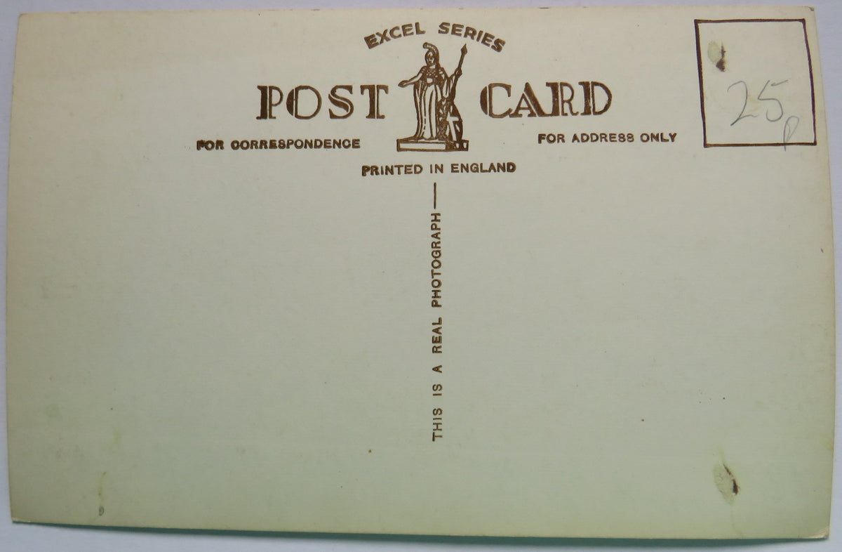 Vintage Postcard of Lincoln Cathedral, Excel Series image 2