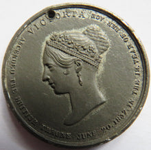 Load image into Gallery viewer, 1838 Queen Victoria Coronation Medal
