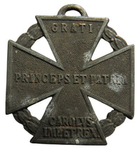 Load image into Gallery viewer, 1916 Austro-Hungarian Army WWI Medal
