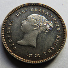 Load image into Gallery viewer, 1848 Queen Victoria Silver Maundy Twopence Coin High Grade
