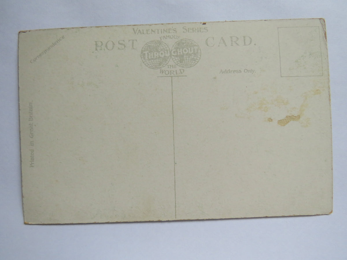 Vintage Postcard of Durham Cathedral from the Banks image 2