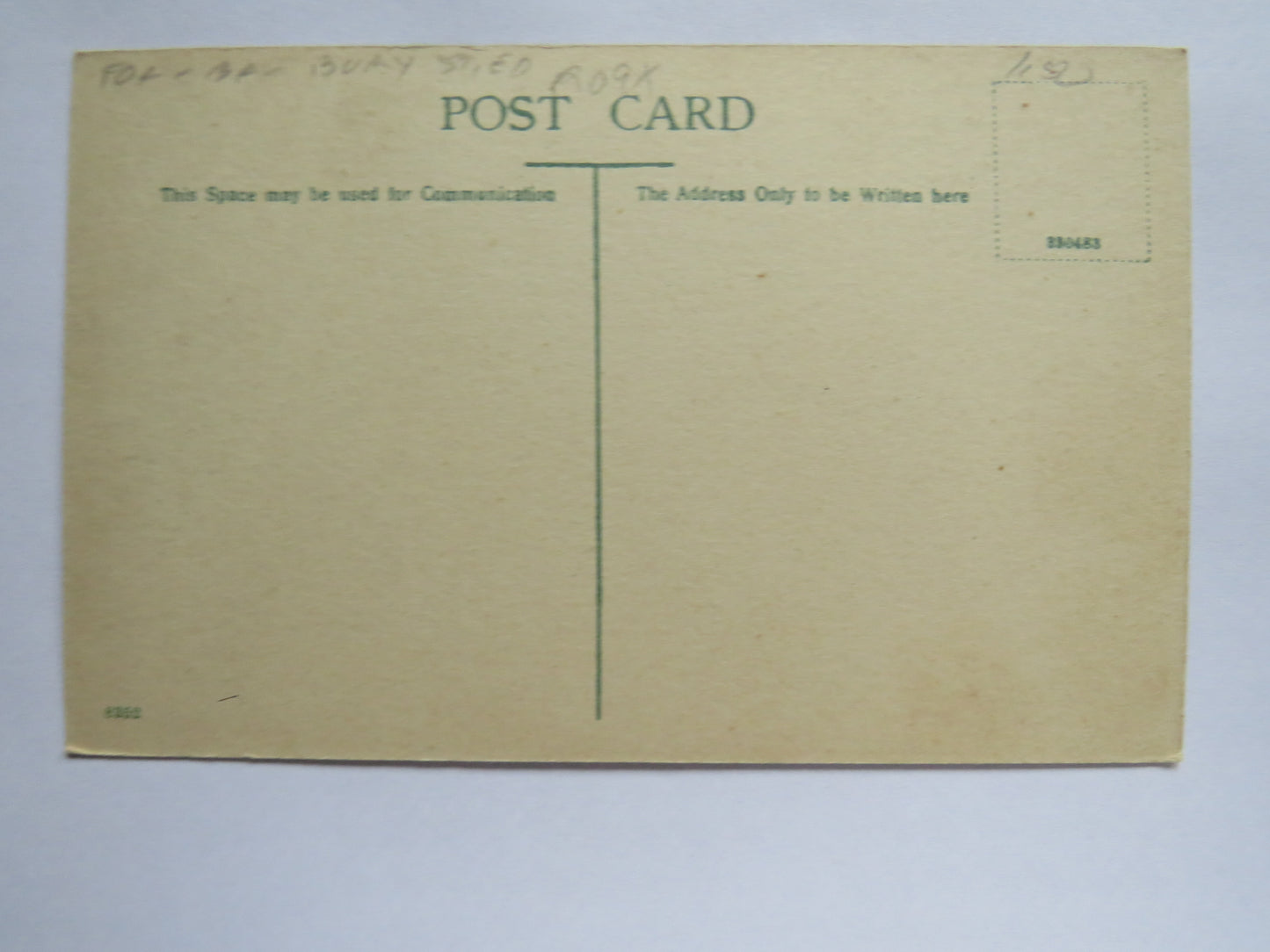 Vintage Postcard of Norman Tower, Bury St. Edmunds