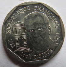 Load image into Gallery viewer, 1995 France 2 Francs Coin
