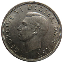 Load image into Gallery viewer, 1950 King George VI Halfcrown Coin In Better Grade - Great Britain
