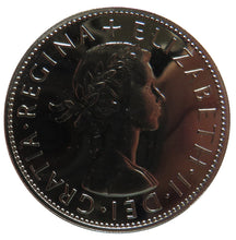 Load image into Gallery viewer, 1970 Queen Elizabeth II Proof Halfcrown Coin - Great Britain
