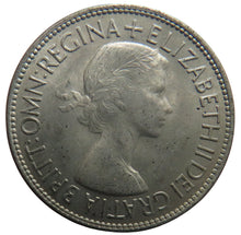 Load image into Gallery viewer, 1953 Queen Elizabeth II Halfcrown Coin In High Grade
