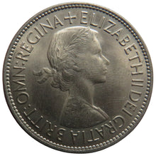 Load image into Gallery viewer, 1953 Queen Elizabeth II Halfcrown Coin In High Grade
