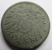 Load image into Gallery viewer, 1919 Germany 10 Pfennig Coin
