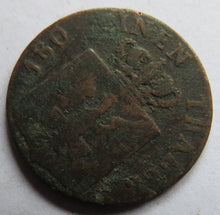 Load image into Gallery viewer, 1839 German States Prussia 2 Pfennig Coin
