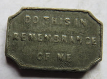 Load image into Gallery viewer, 1845 Ellon Free Church Scottish Communion Token
