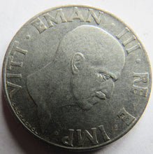 Load image into Gallery viewer, 1942 Italy 50 Centesimi Coin
