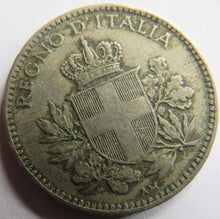 Load image into Gallery viewer, 1918 Italy 20 Centimes Coin
