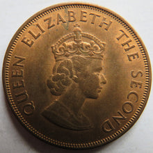 Load image into Gallery viewer, 1966 Bailiwick of Jersey 1/12th of a Shilling Coin
