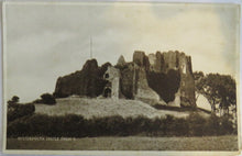 Load image into Gallery viewer, Old Postcard Of Oystermouth Castle From S.
