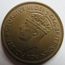 Load image into Gallery viewer, 1945 Island Of Jersey 1/12th of a Shilling Coin
