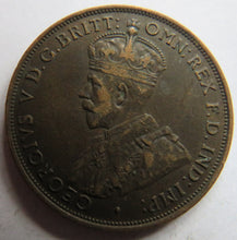 Load image into Gallery viewer, 1923 King George V States of Jersey 1/12th of a Shilling Coin
