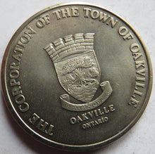 Load image into Gallery viewer, 1979 Oakville $1 Dollar Token Home of the Canadian Open
