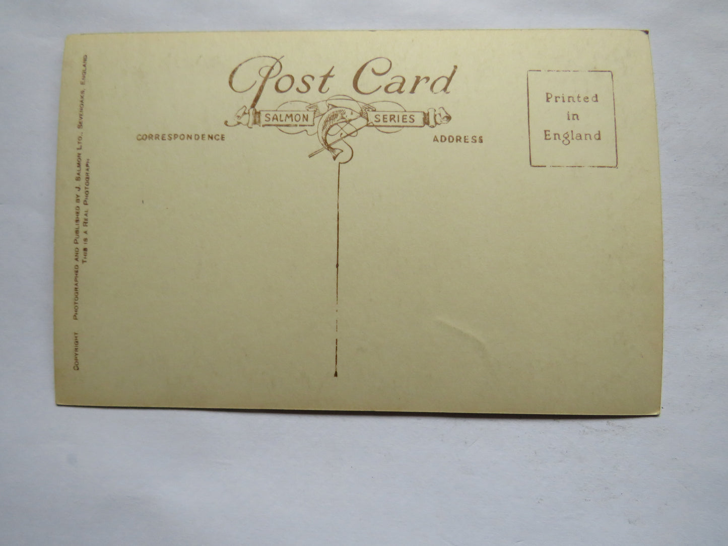 Vintage Postcard of the Entrance Drive; Warwick Castle