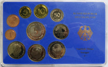 Load image into Gallery viewer, 1979-F German Coin Set Bundersrepublik Deutschland
