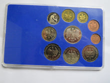 Load image into Gallery viewer, 1979-F German Coin Set Bundersrepublik Deutschland
