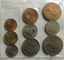 Load image into Gallery viewer, 1953 Queen Elizabeth II Uncirculated Coin Set - Great Britain
