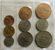 Load image into Gallery viewer, 1953 Queen Elizabeth II Uncirculated Coin Set - Great Britain
