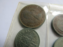 Load image into Gallery viewer, 1953 Queen Elizabeth II Uncirculated Coin Set - Great Britain
