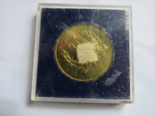 Load image into Gallery viewer, 1980 Moscow Olympics Cased Medal Presented By Pye
