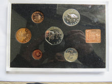 Load image into Gallery viewer, 1971 The Decimal Coinage of Great Britain and Norther Ireland Set
